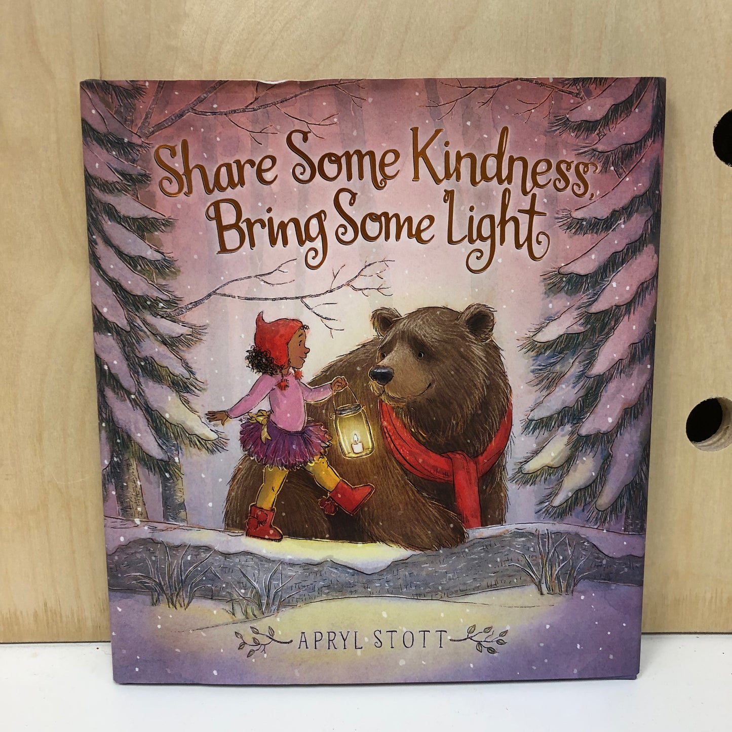 Share Some Kindness, Bring Some Light