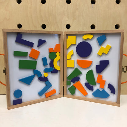 Imagination Magnets Board