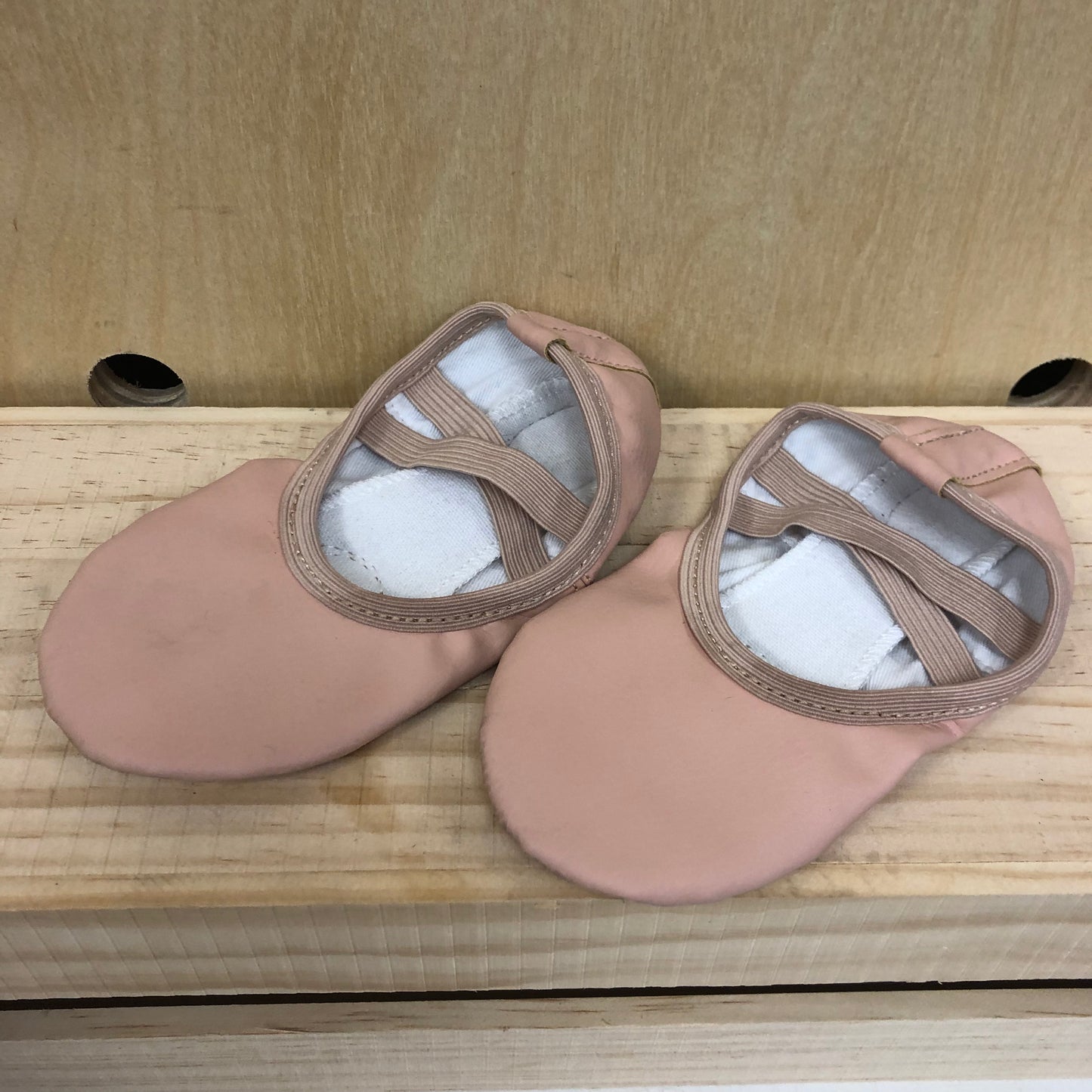 Pink Ballet Slippers