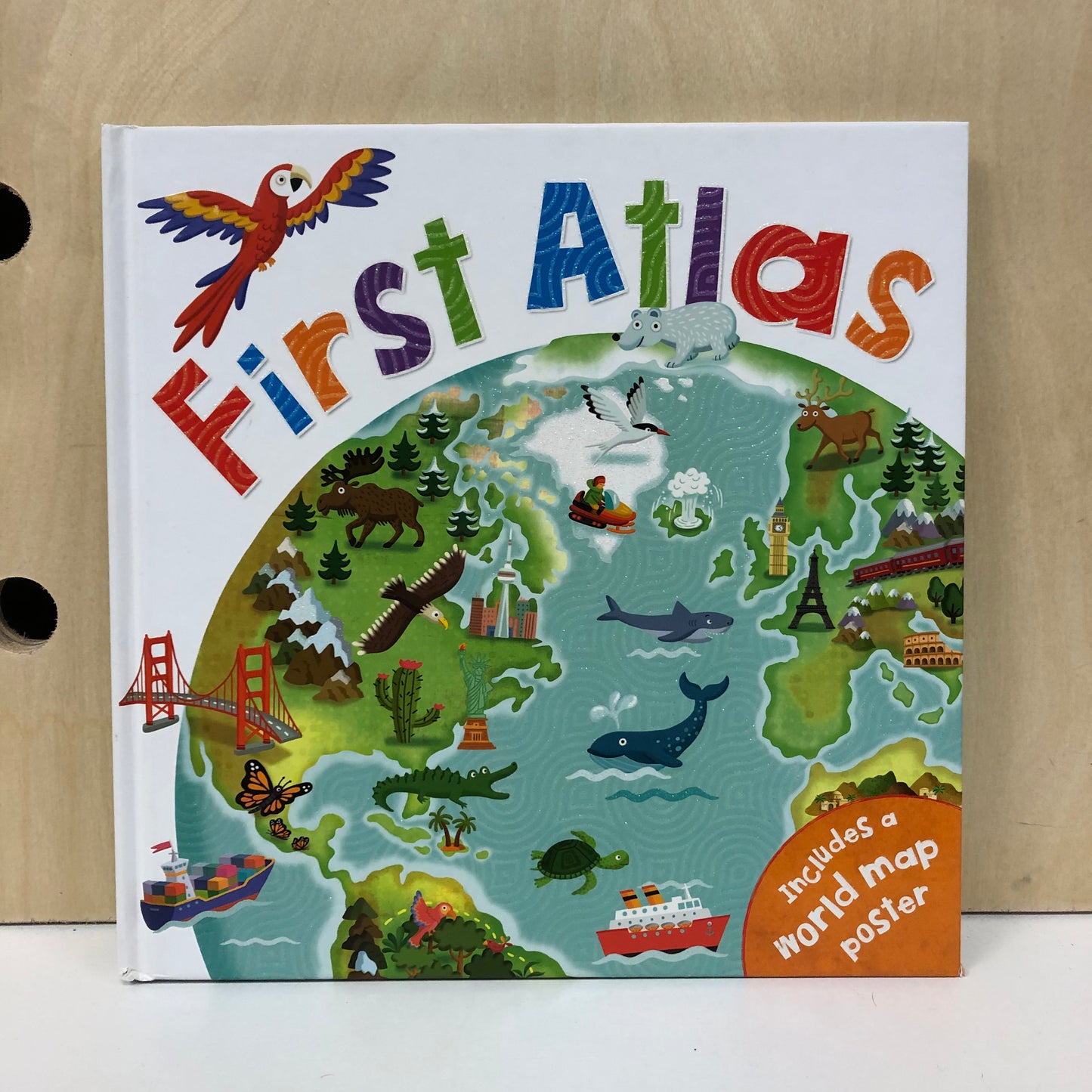 First Atlas