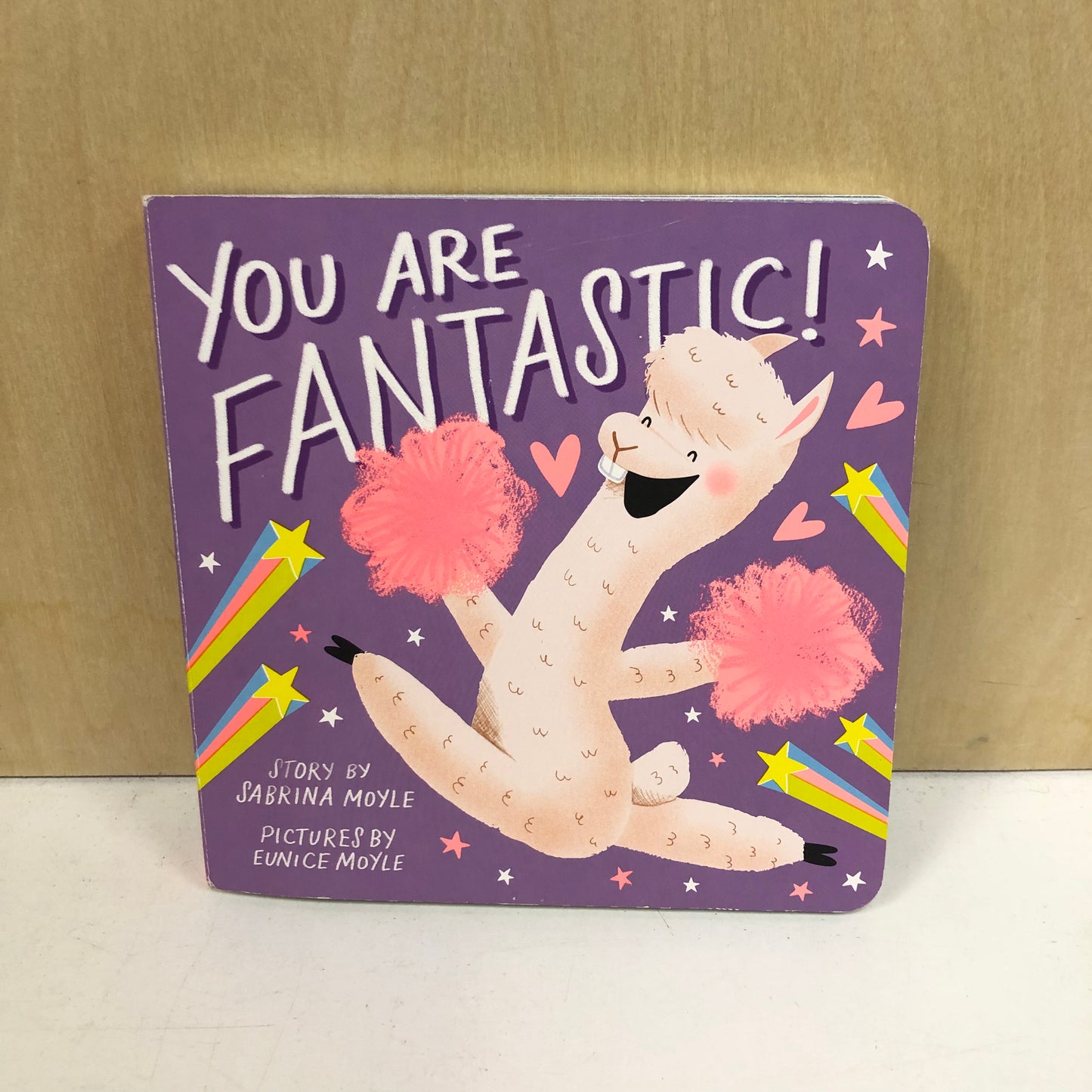 You Are Fantastic!