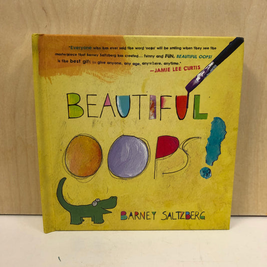Beautiful Oops!
