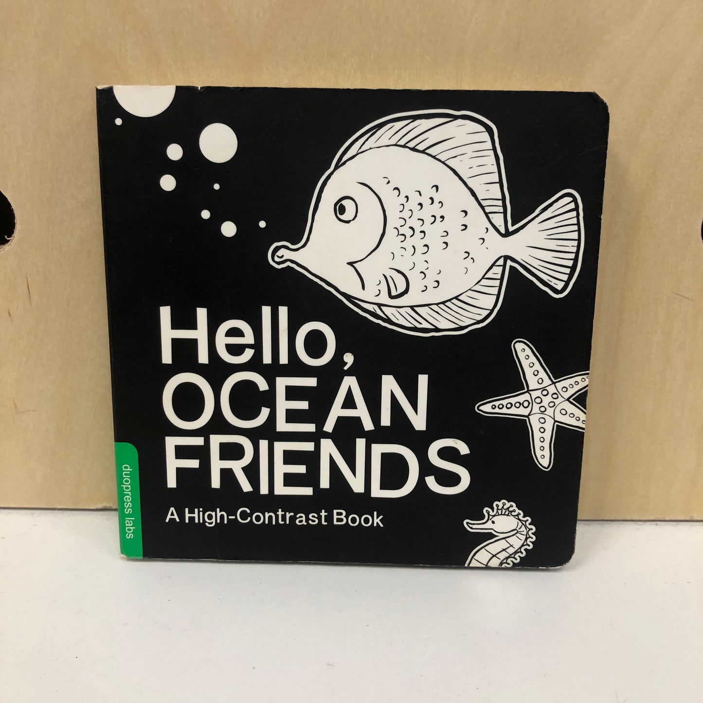Hello Ocean Friends
