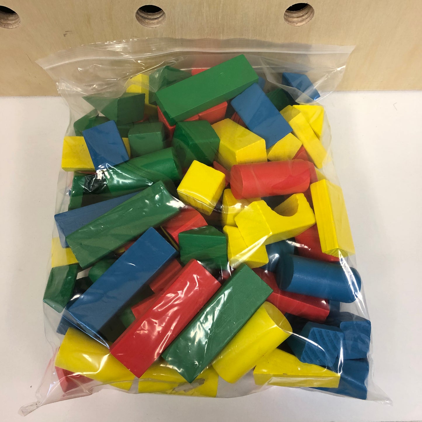Wooden Blocks