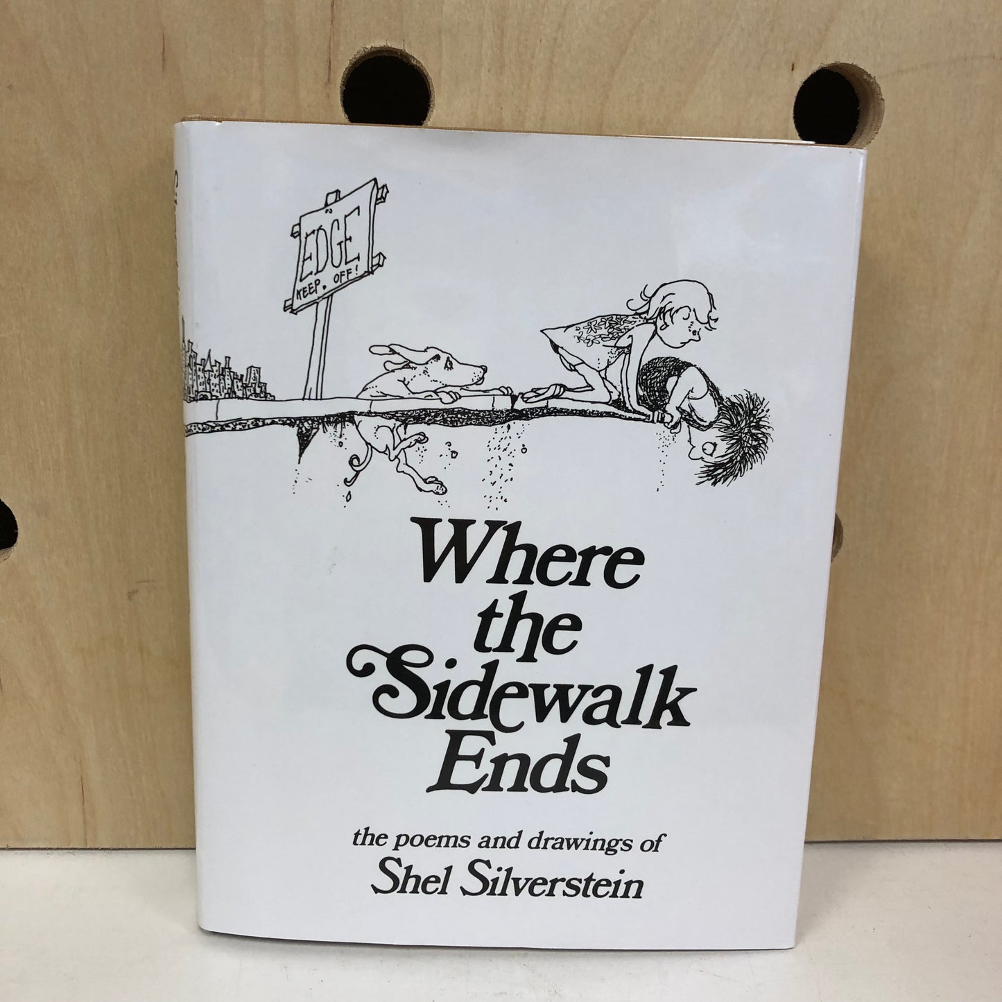 Where the Sidewalk Ends