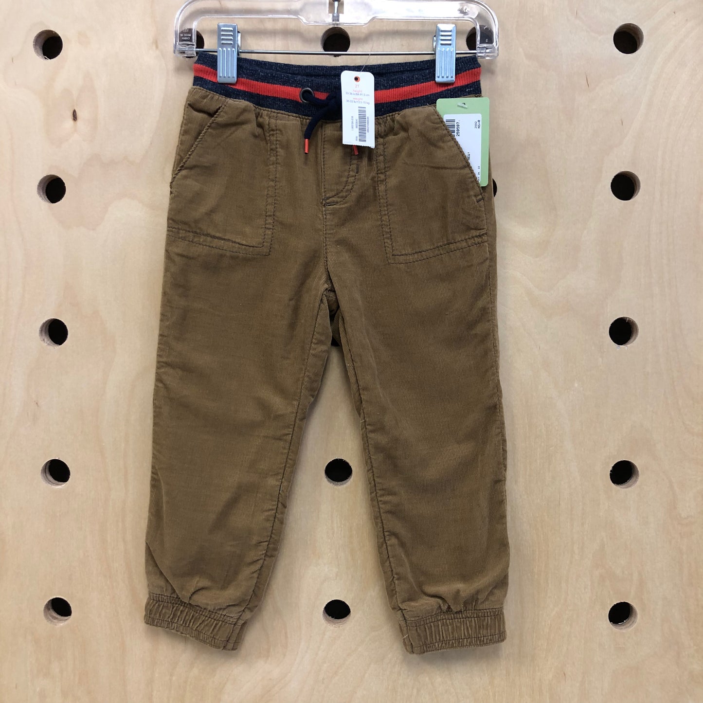 Tan Cords NEW!