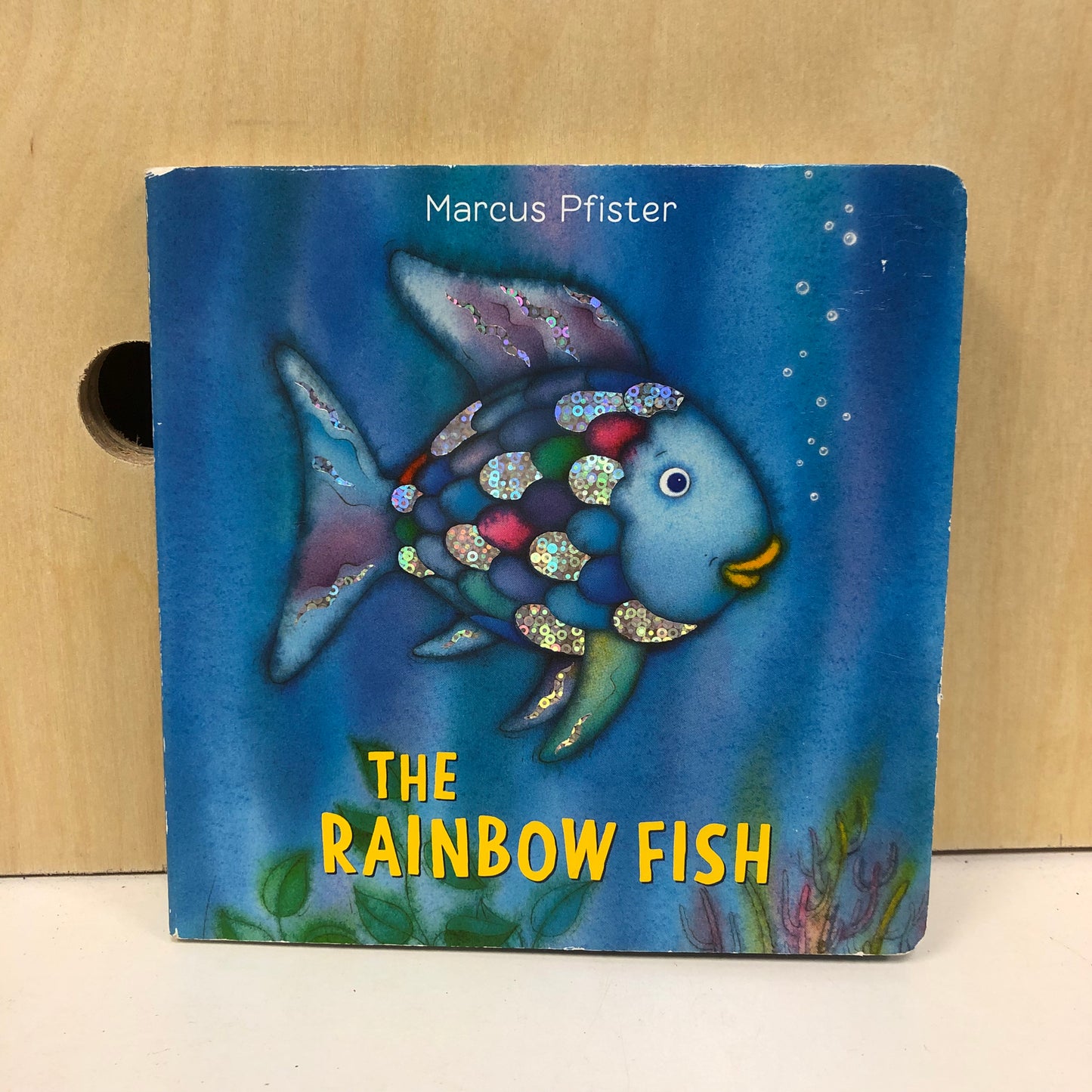 The Rainbow Fish