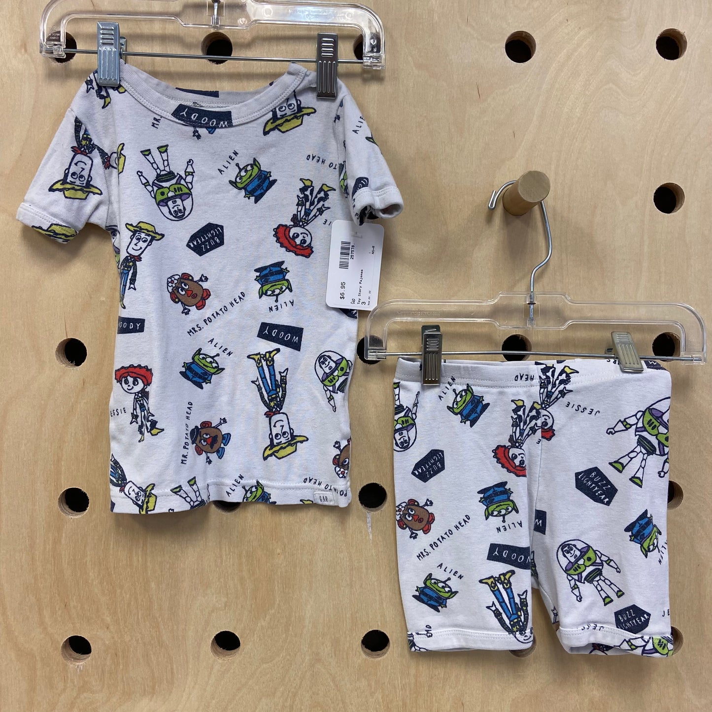 Toy Story Pajamas