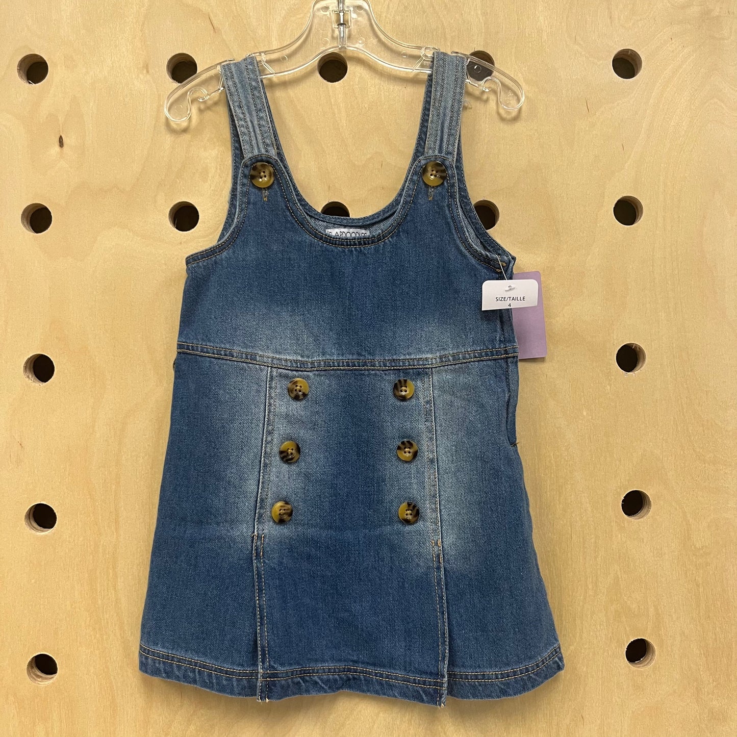 Denim Jumper NEW!