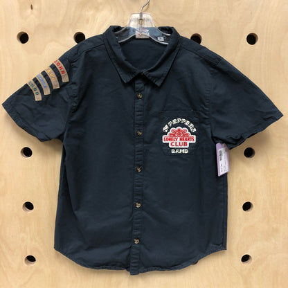 Sargent Peppers Button Up