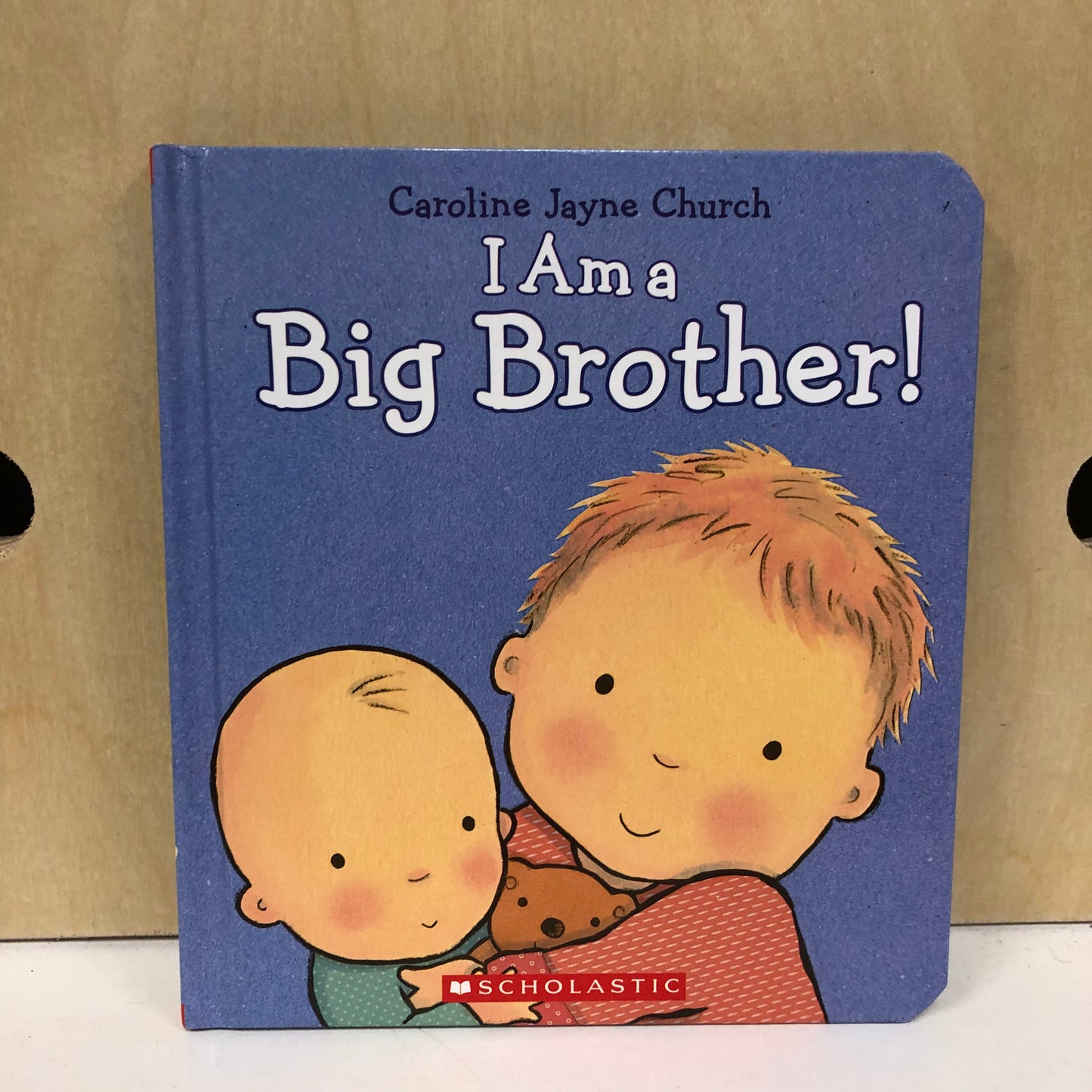 I am a Big Brother