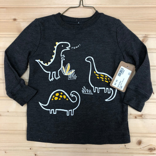 Grey Dino Thermal