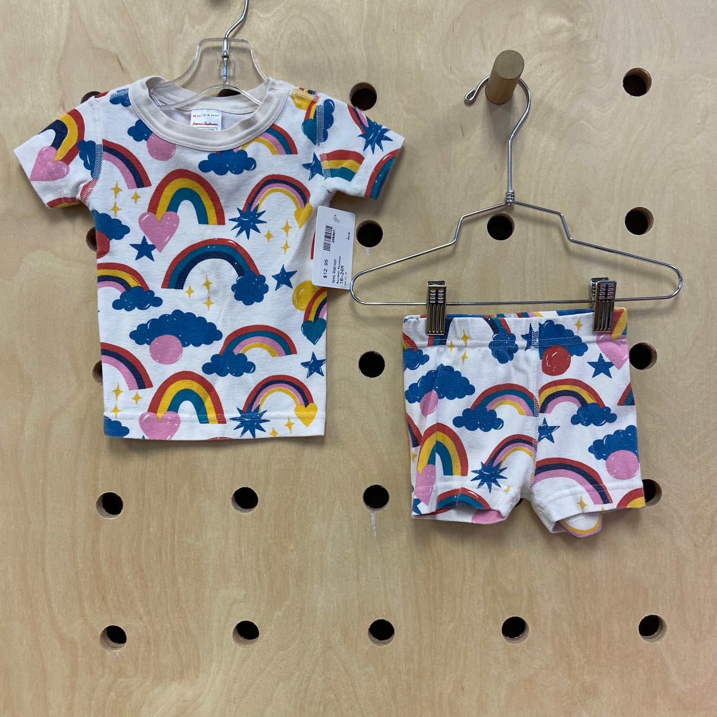 Rainbow Pajamas