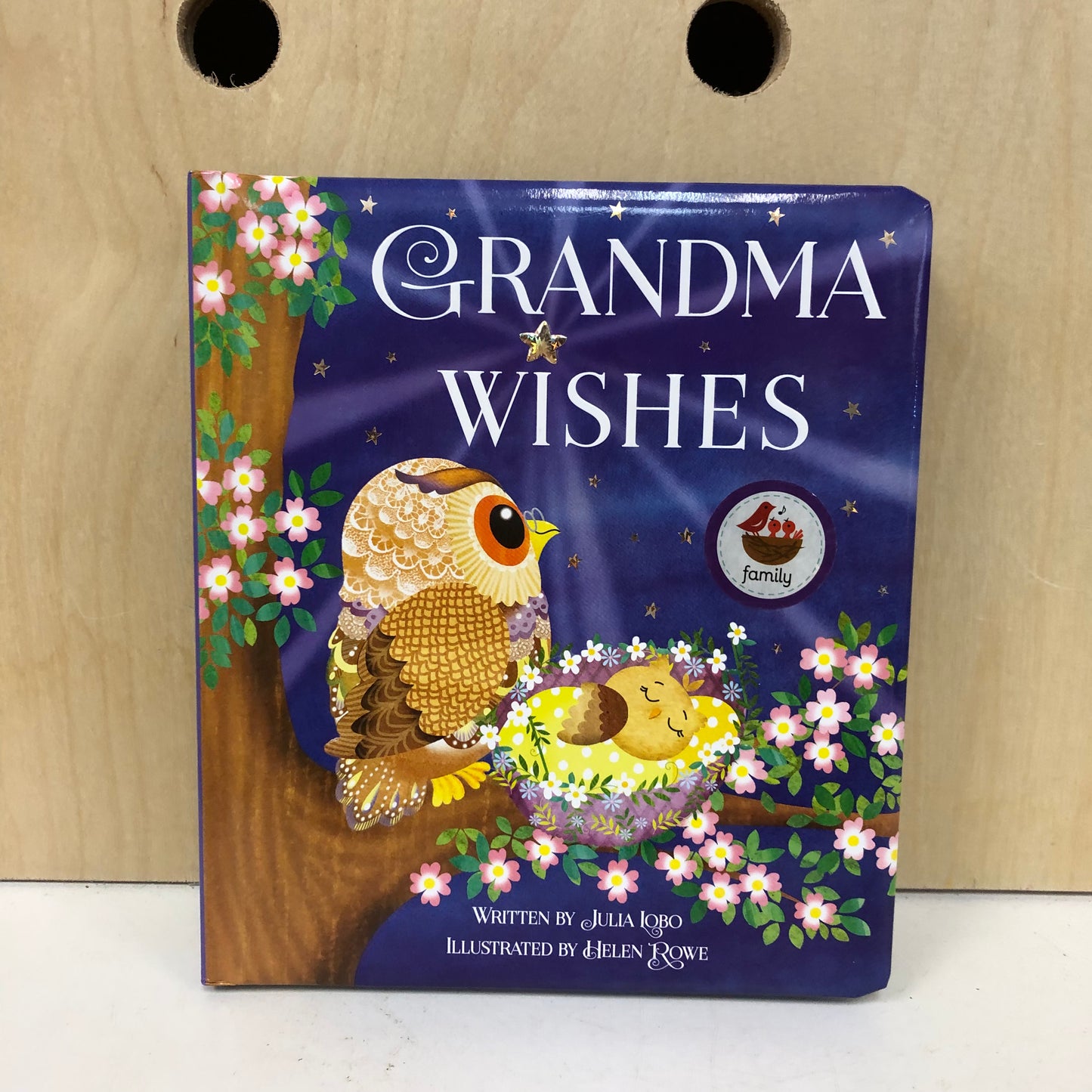 Grandma Wishes
