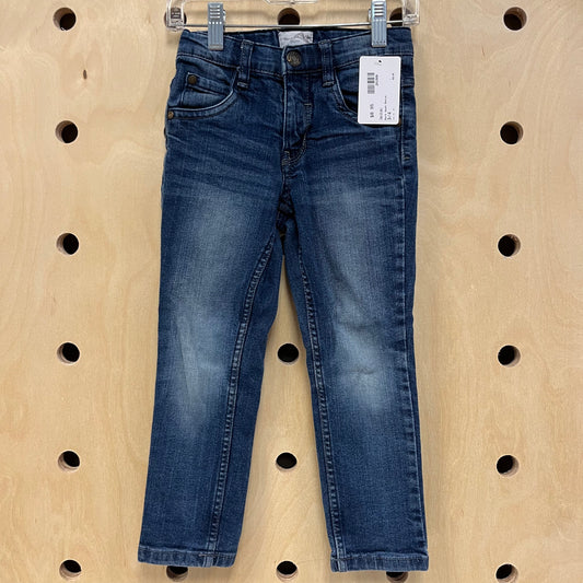 Dark Wash Denim