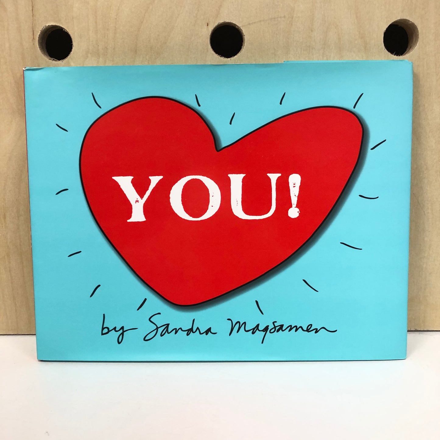 You
