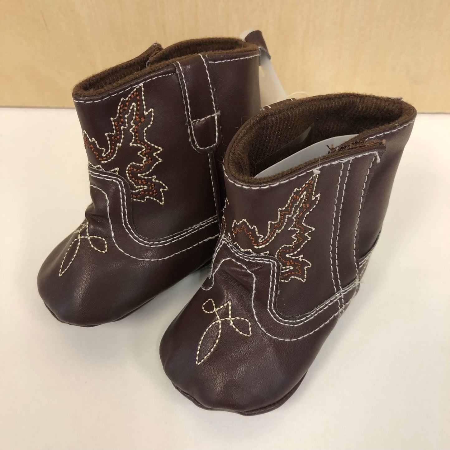 Brown Soft Sole Boots NEW!