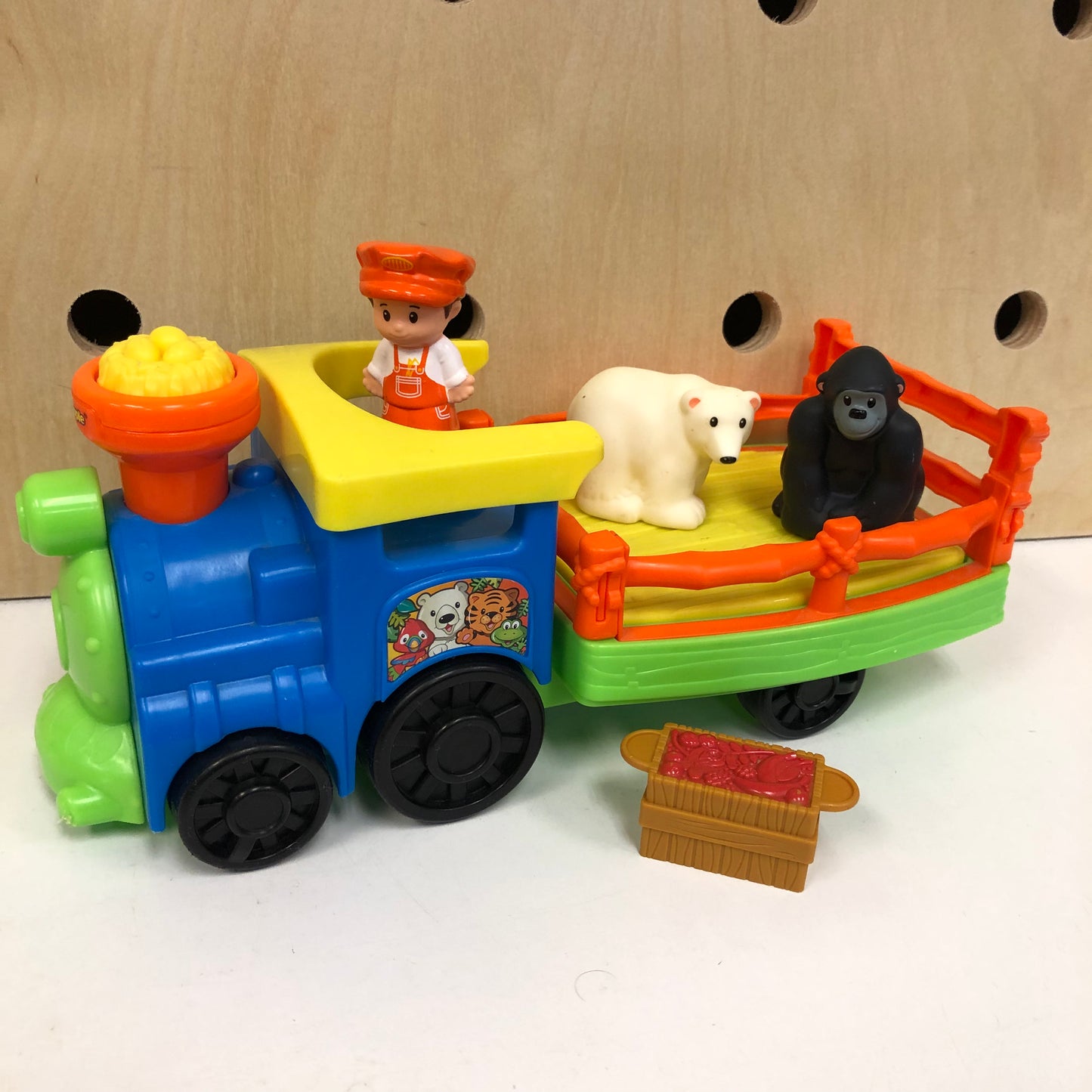 Little People Choo Choo Zoo Train