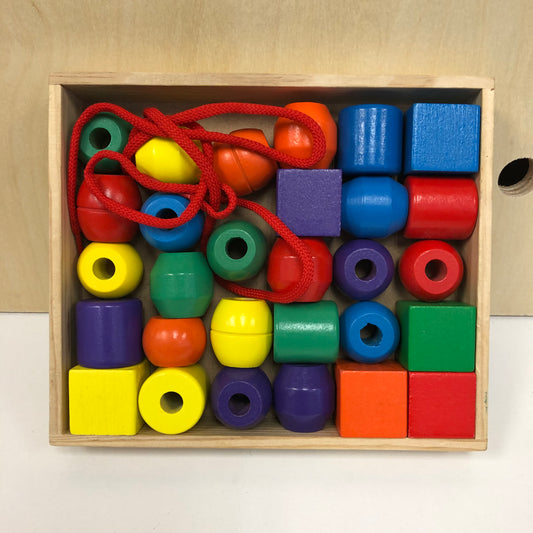 Bead Lace Playset