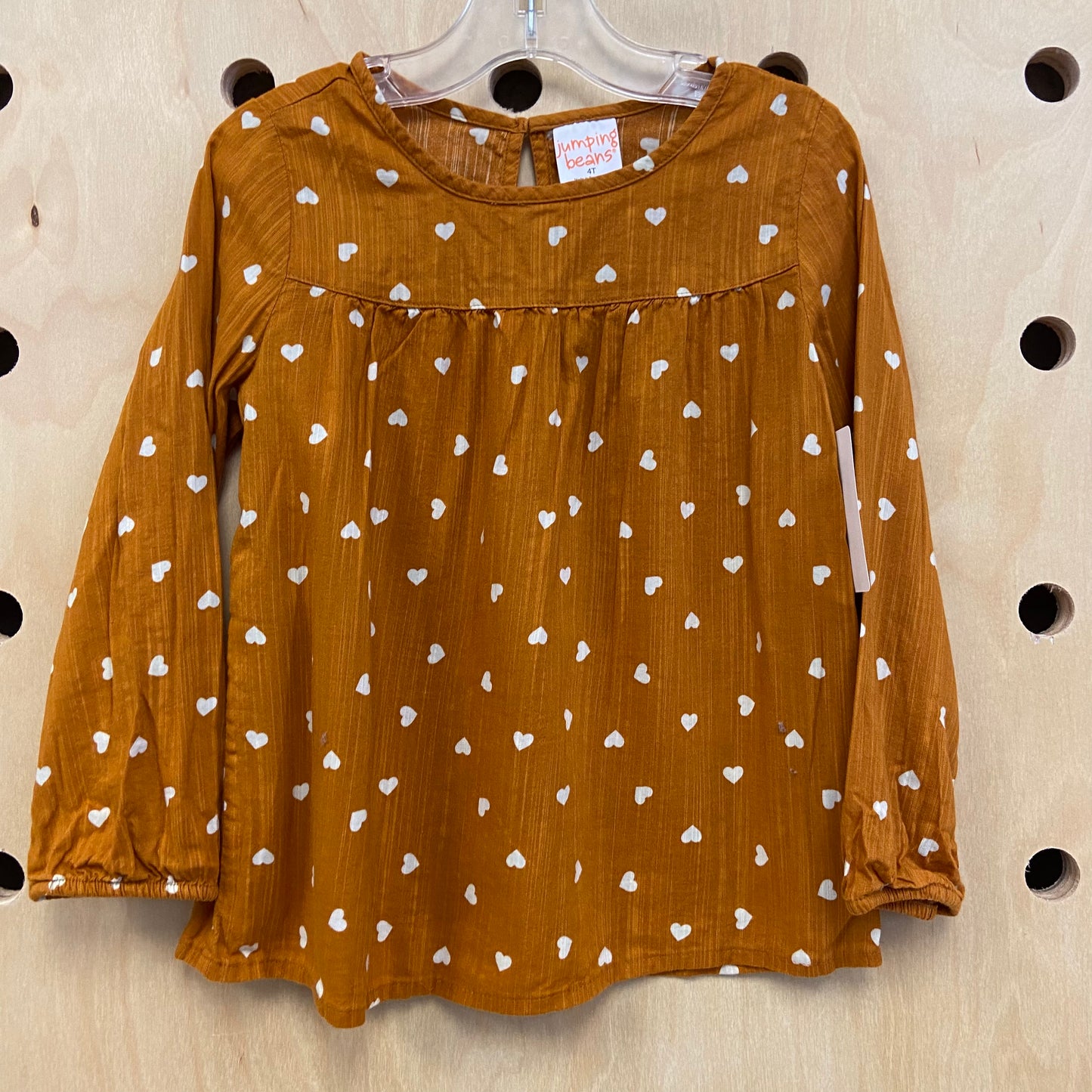 Sienna Hearts Top