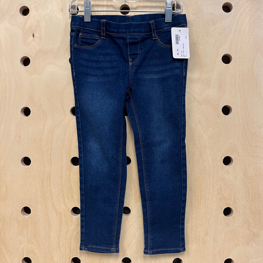 Dark Wash Jeggings