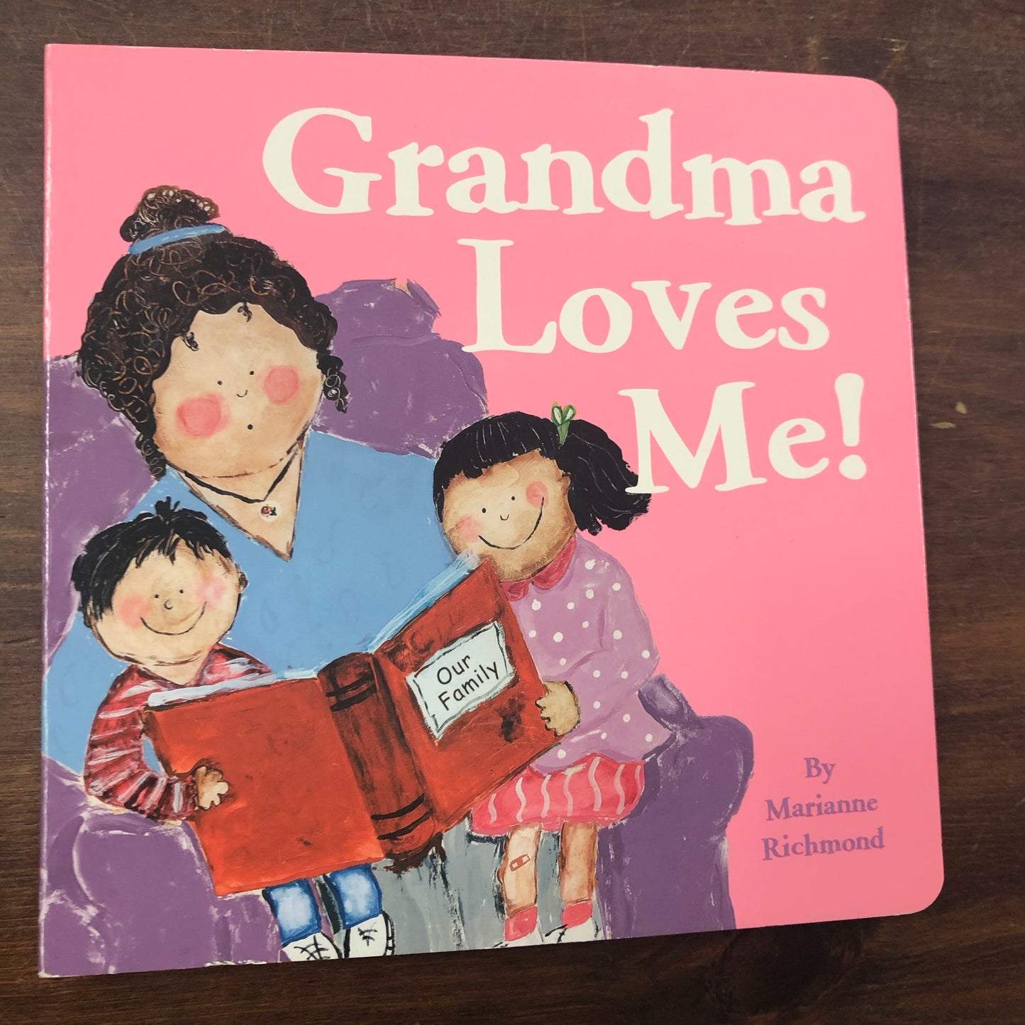 Grandma LOves Me!