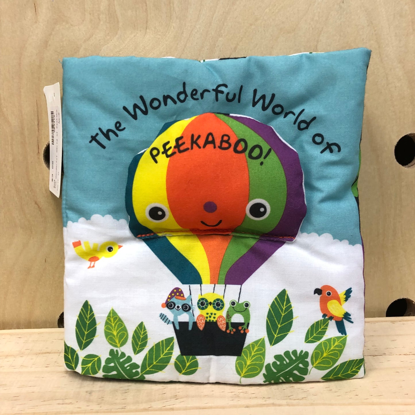 The Wonderful World of Peekabo