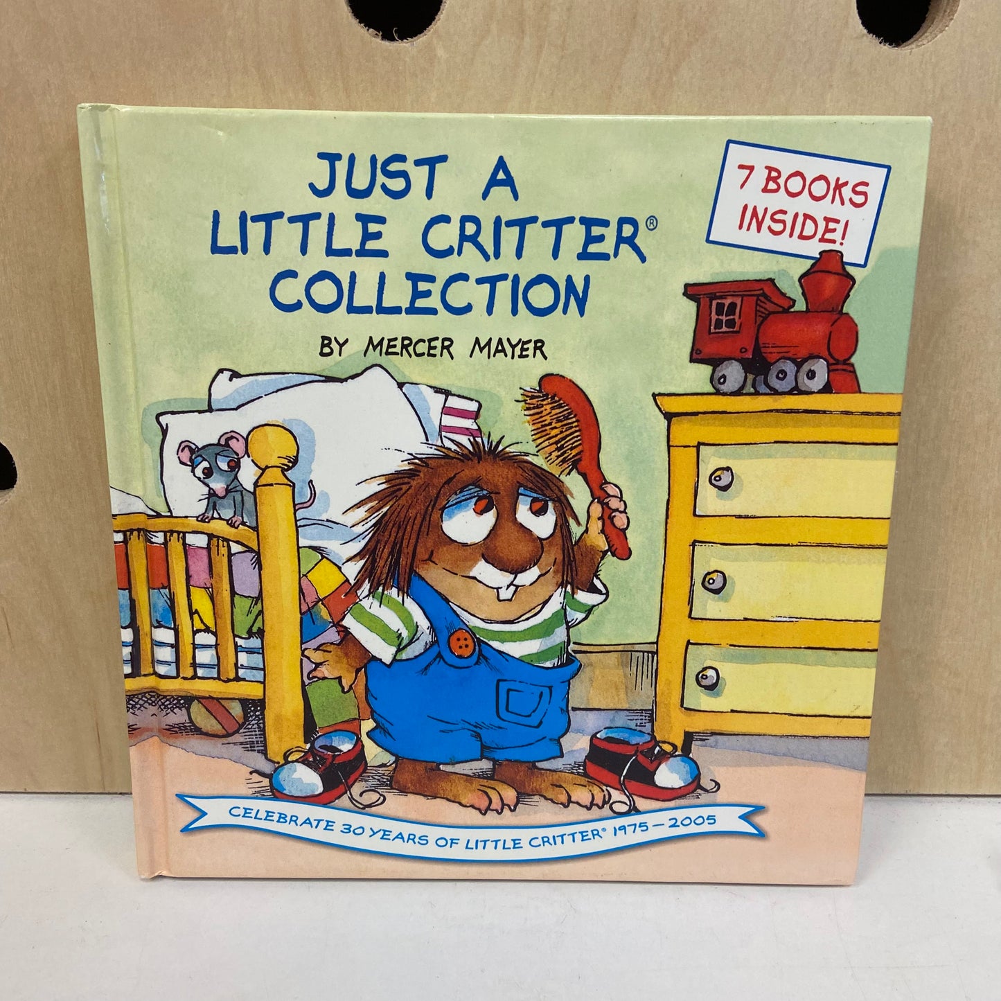 Just a Little Critter Collecti