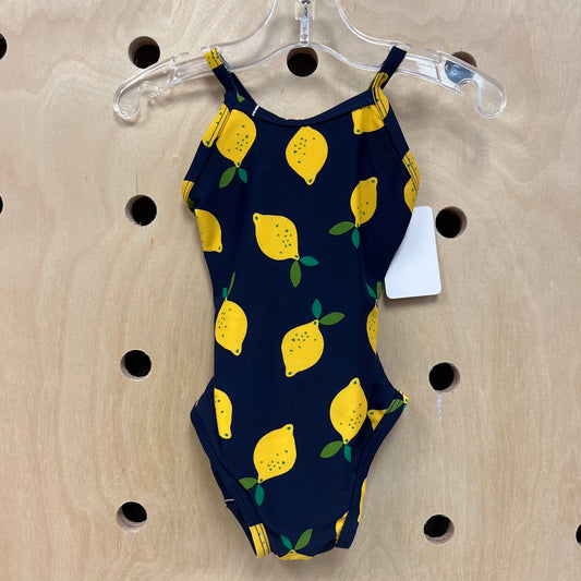Blue Lemon Swimsuit