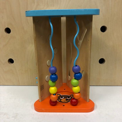 Wooden Activity Triangle