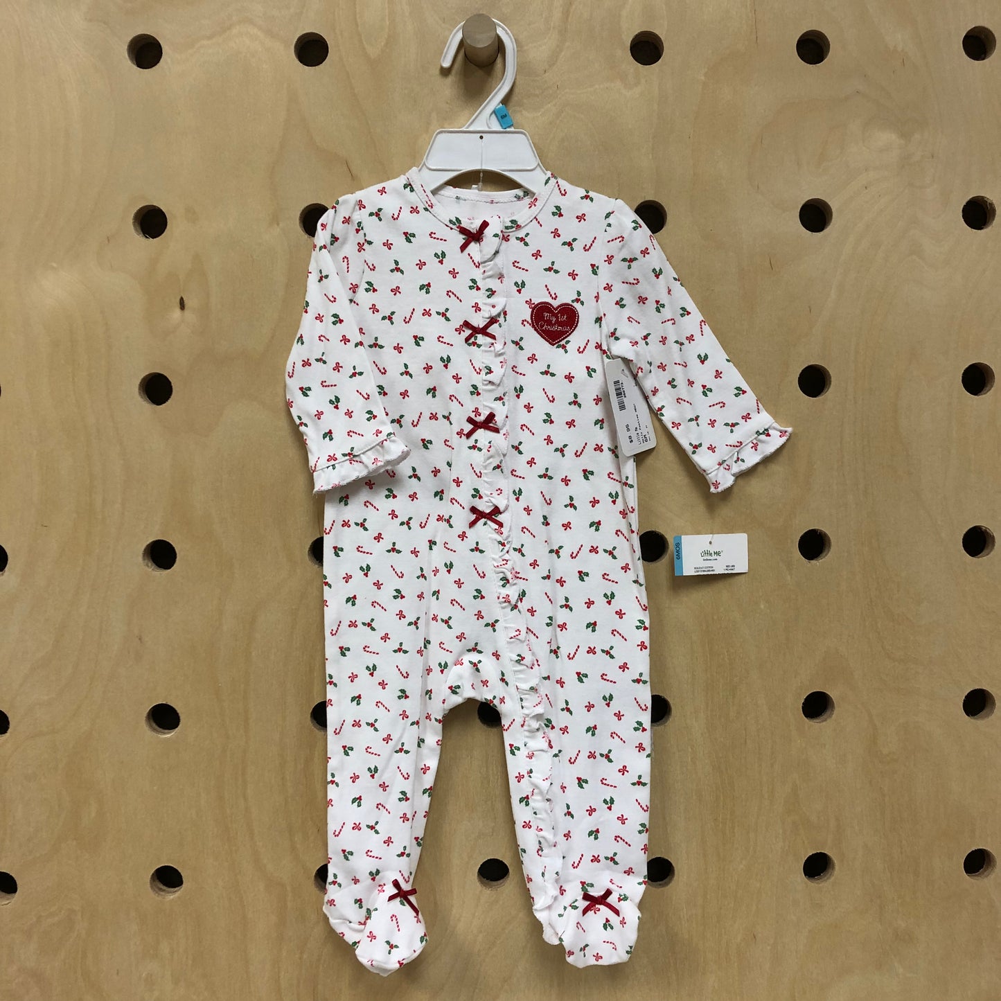 Holly Footies NEW!