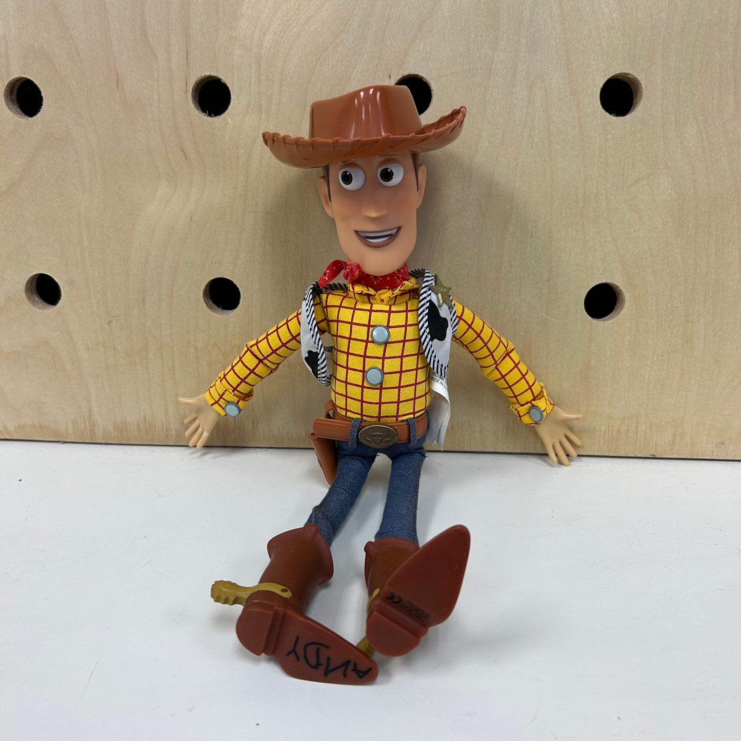 Woody Doll