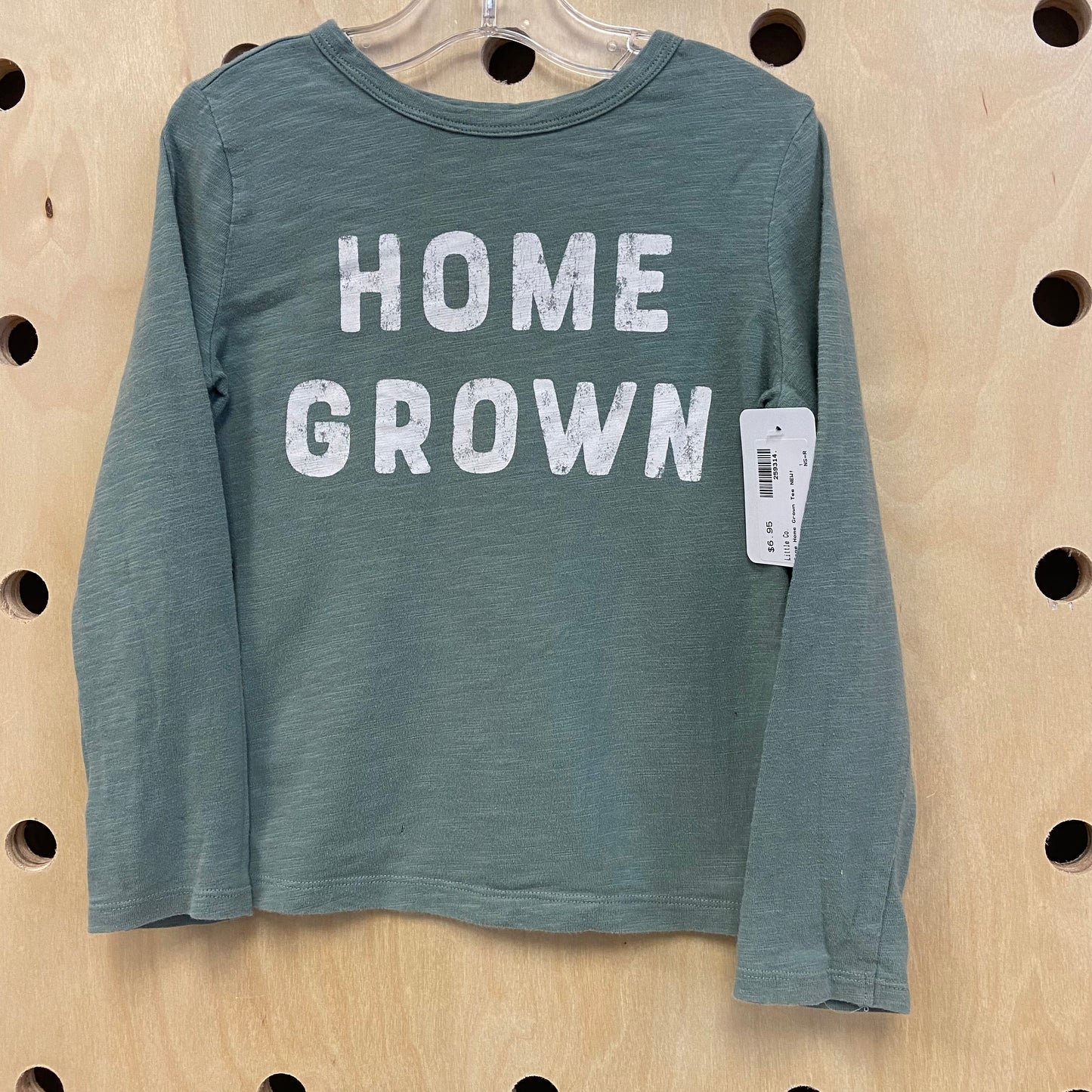 Sage Home Grown Tee NEW!