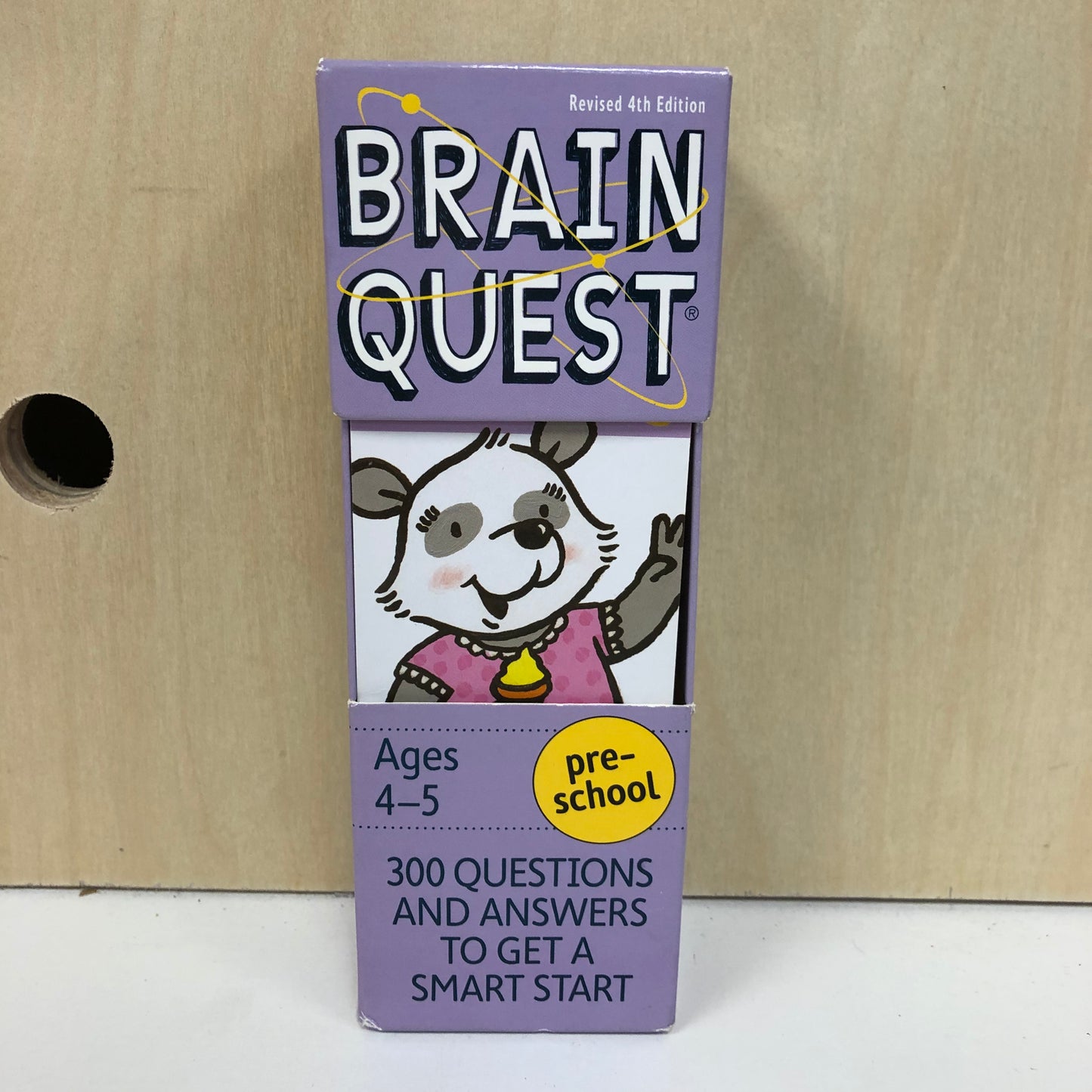 Pre-School 300 Q+A's