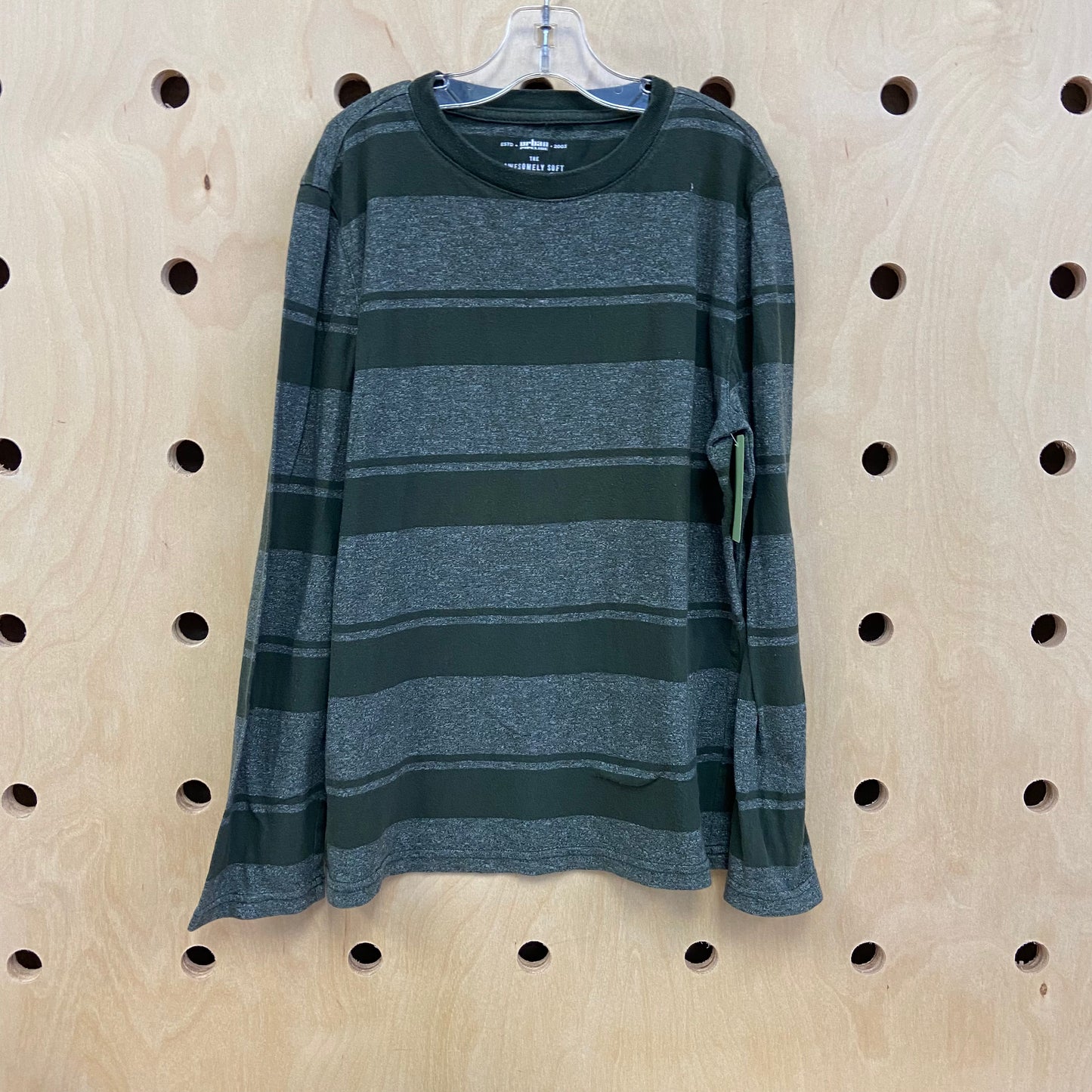 Green Soft Ultimate Tee