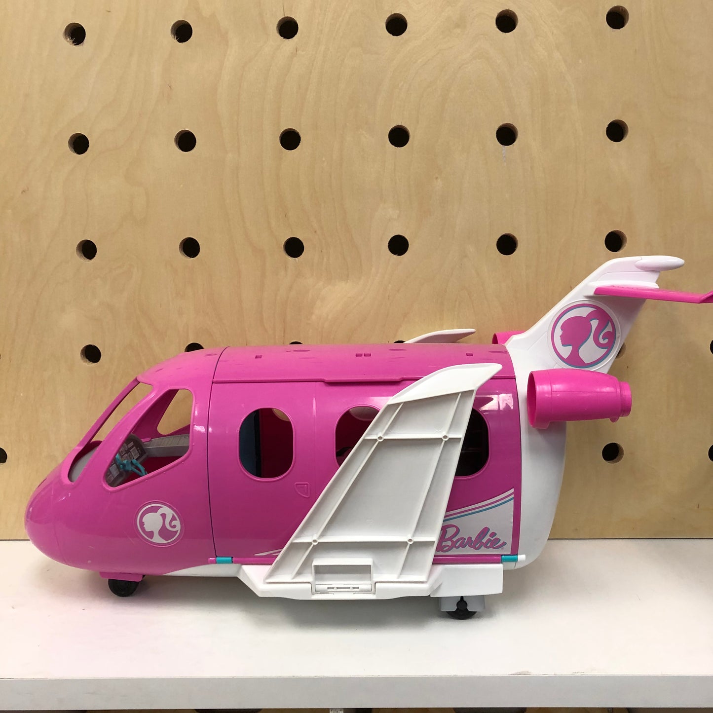 Barbie Jumbo Airplane