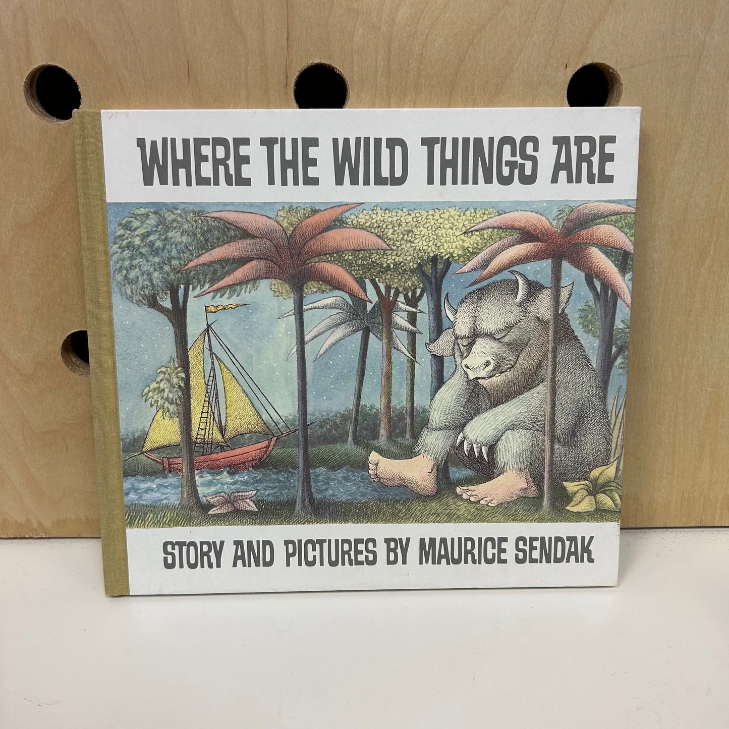 Where the Wild Things Are