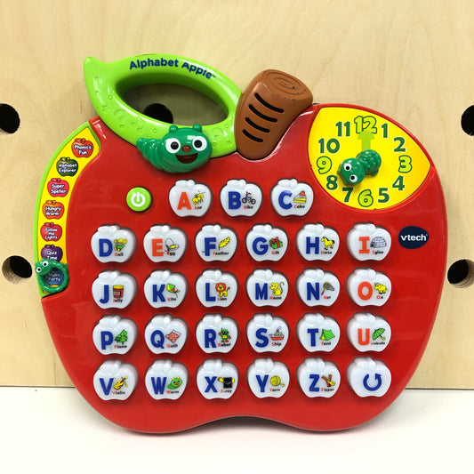 Alphabet Apple