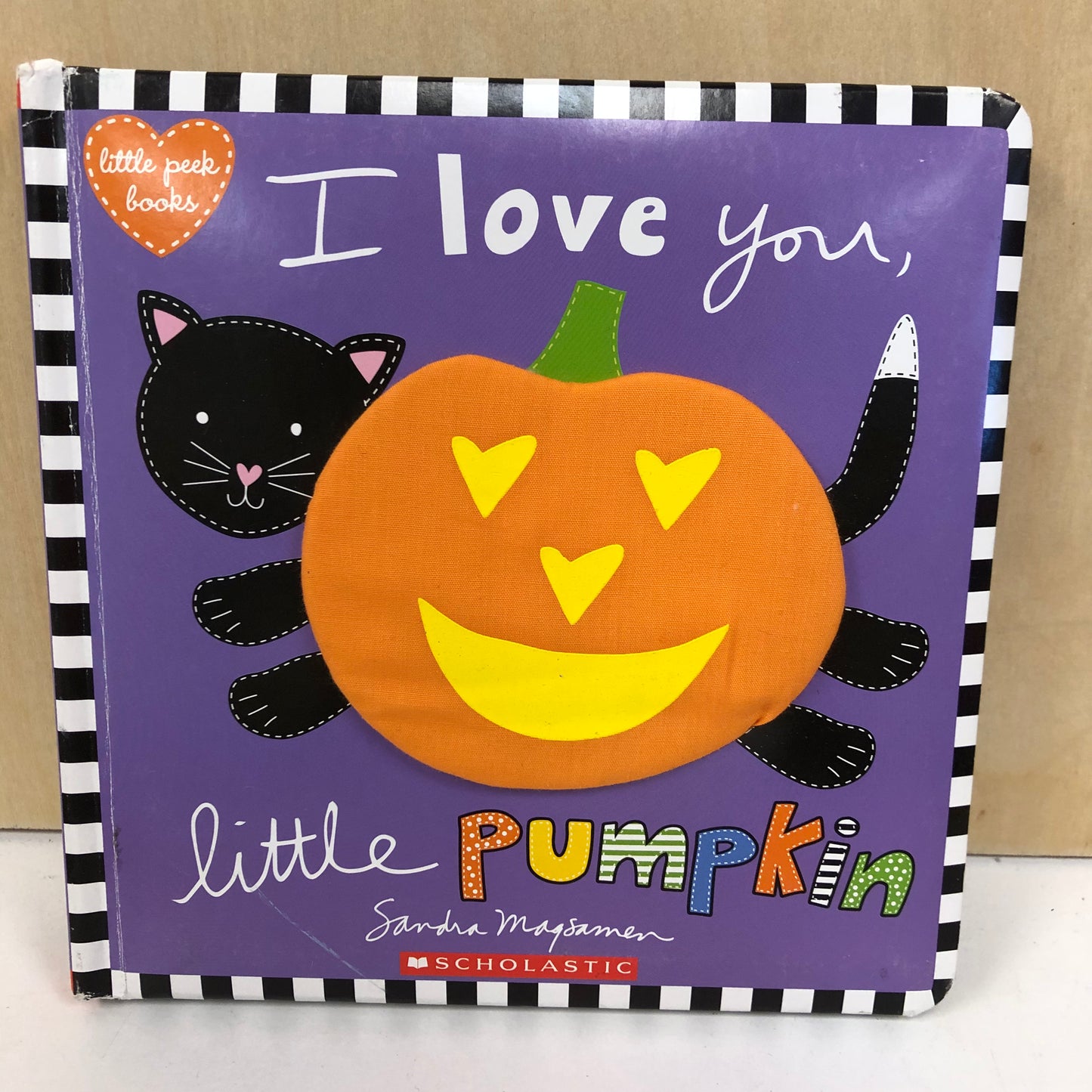 I Love You Little Pumpkin