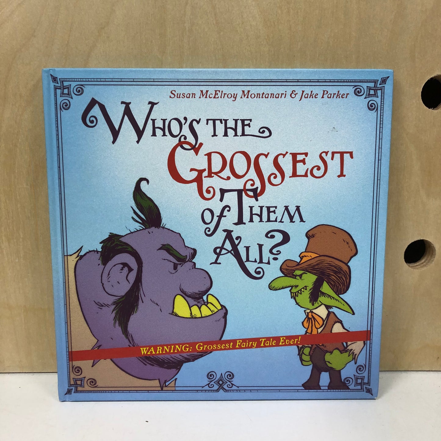 Who's the Grossest of Them All?
