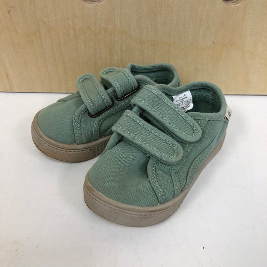 Mint Velcro Shoes