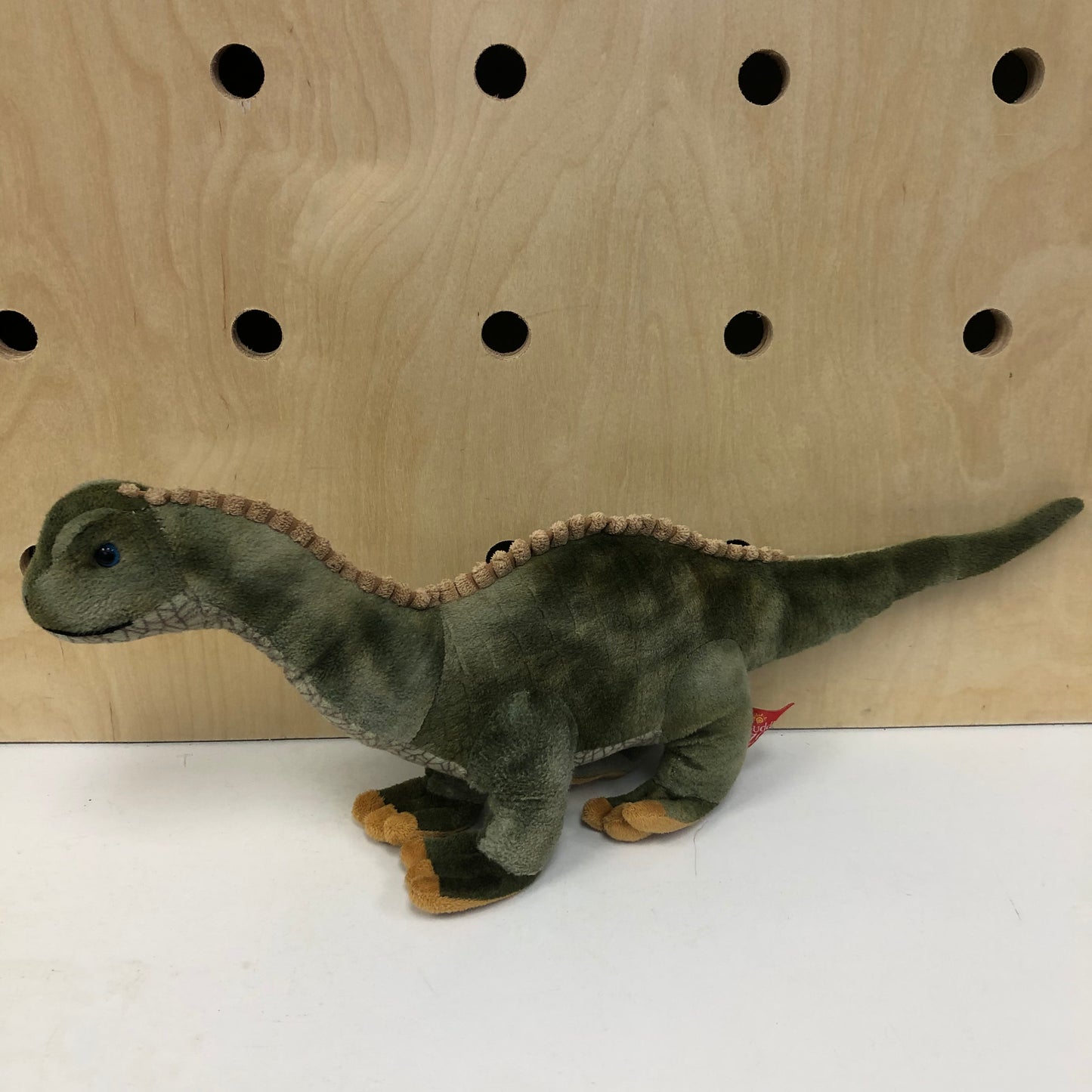 Plush Dinosaur
