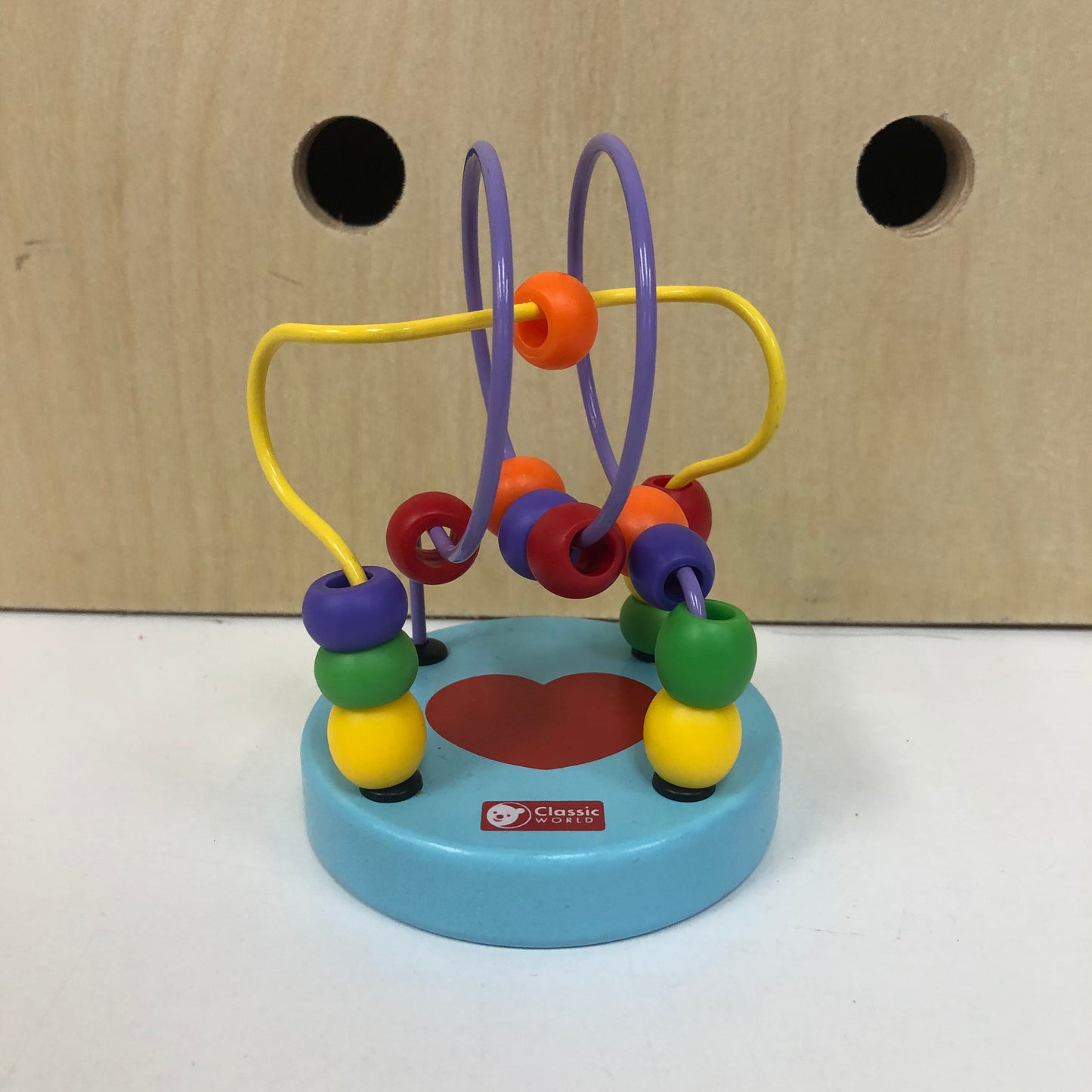 Mini Bead Maze