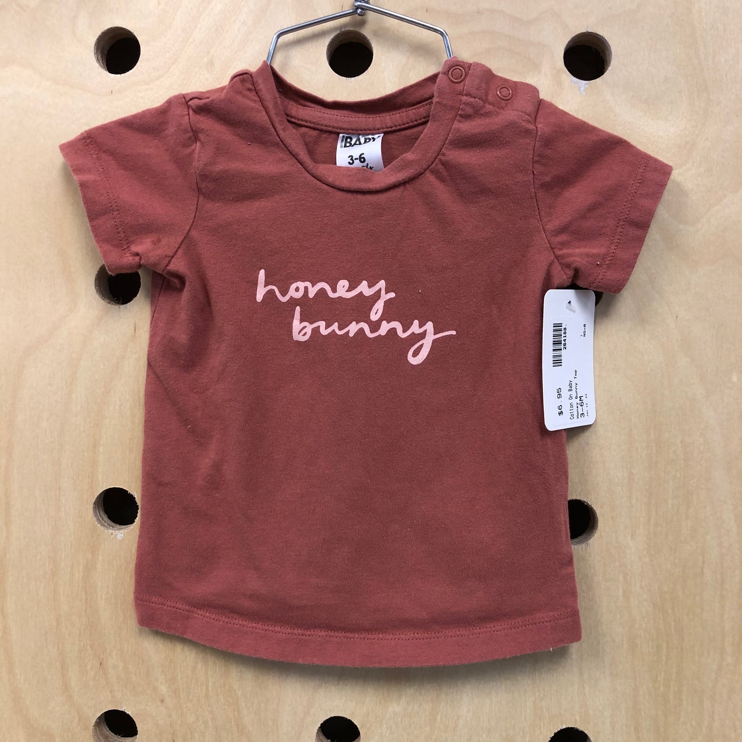 Honey Bunny Top