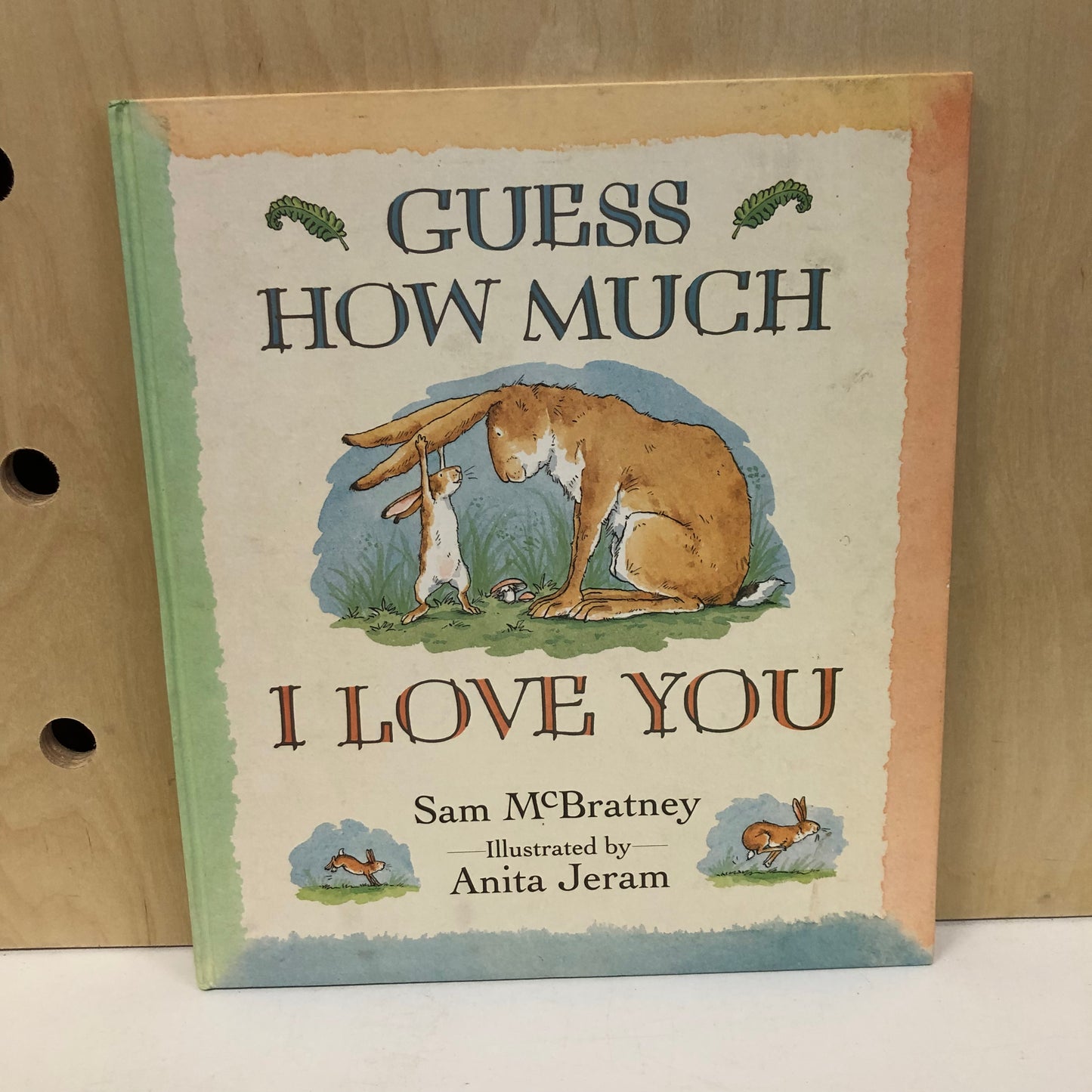 Guess How Much Love You BIG