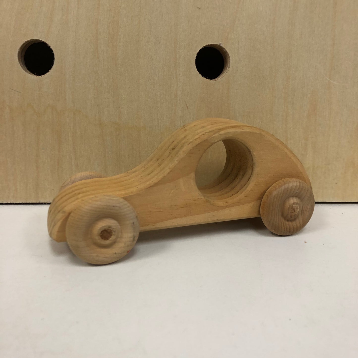 Wooden Car