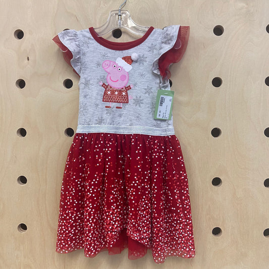 Peppa Holiday Dress