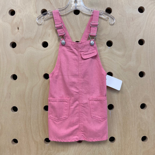 Pink Denim Jumper NEW!