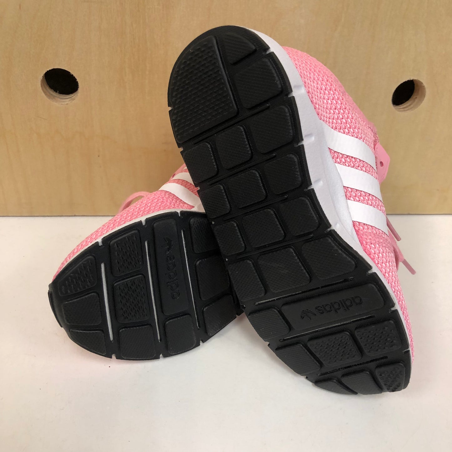 Pink Swift Run Sneakers