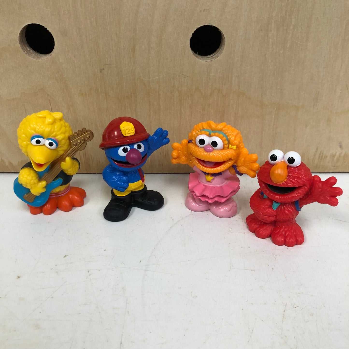 Sesame Street Playset